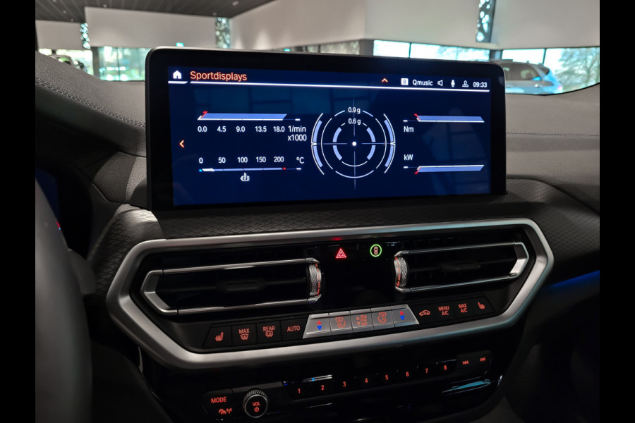 BMW iX3 FACELIFT M Sport High Executive 80 kWh Shadow|Driving Assistant|Keyless|HUD|Laser|Harman-Kardon|Pano|Sfeerverlichting