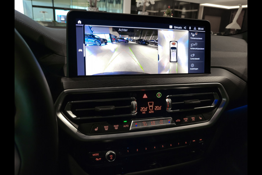 BMW iX3 FACELIFT M Sport High Executive 80 kWh Shadow|Driving Assistant|Keyless|HUD|Laser|Harman-Kardon|Pano|Sfeerverlichting