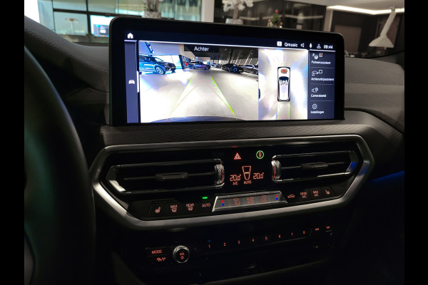 BMW iX3 FACELIFT M Sport High Executive 80 kWh Shadow|Driving Assistant|Keyless|HUD|Laser|Harman-Kardon|Pano|Sfeerverlichting