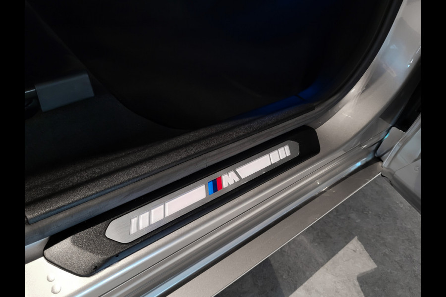 BMW iX3 FACELIFT M Sport High Executive 80 kWh Shadow|Driving Assistant|Keyless|HUD|Laser|Harman-Kardon|Pano|Sfeerverlichting