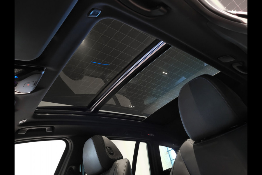 BMW iX3 FACELIFT M Sport High Executive 80 kWh Shadow|Driving Assistant|Keyless|HUD|Laser|Harman-Kardon|Pano|Sfeerverlichting