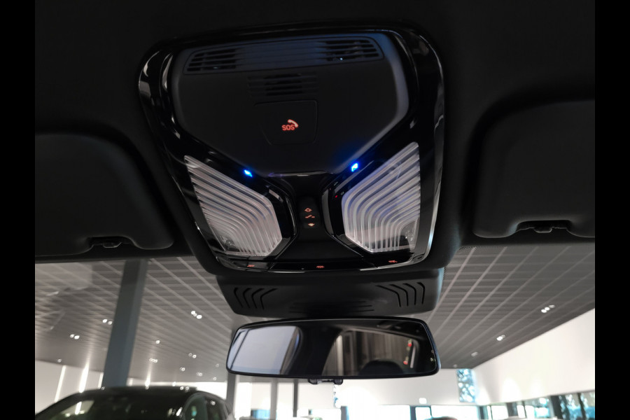 BMW iX3 FACELIFT M Sport High Executive 80 kWh Shadow|Driving Assistant|Keyless|HUD|Laser|Harman-Kardon|Pano|Sfeerverlichting
