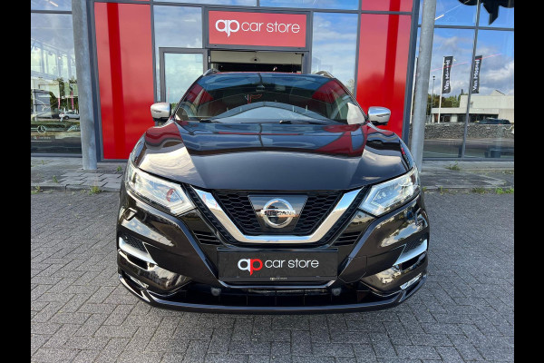 Nissan QASHQAI 1.2 Tekna Panorama /Automaat