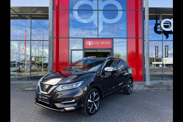Nissan QASHQAI 1.2 Tekna Panorama /Automaat