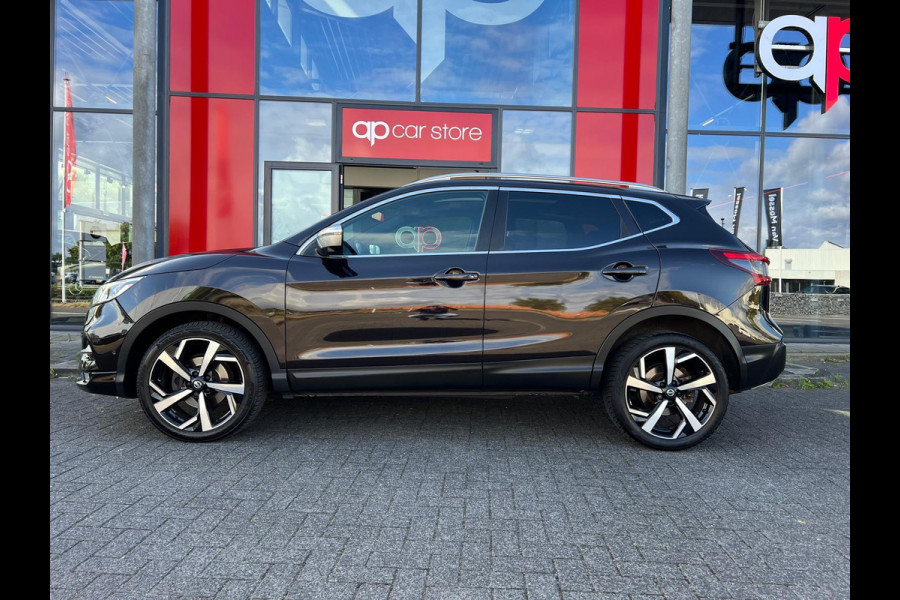 Nissan QASHQAI 1.2 Tekna Panorama /Automaat