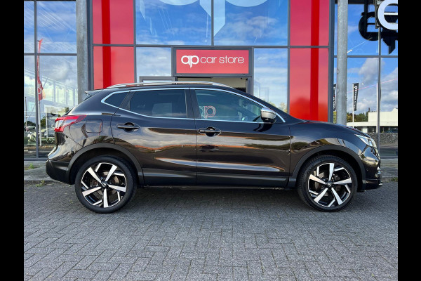 Nissan QASHQAI 1.2 Tekna Panorama /Automaat