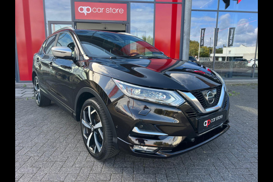 Nissan QASHQAI 1.2 Tekna Panorama /Automaat