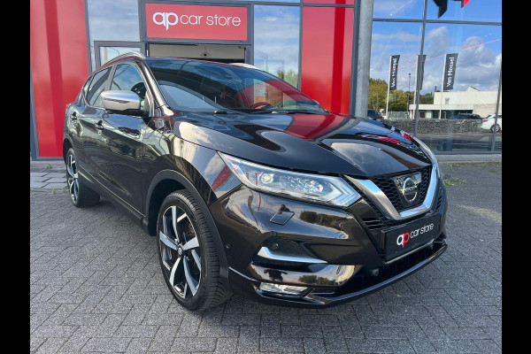 Nissan QASHQAI 1.2 Tekna Panorama /Automaat