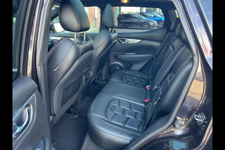 Nissan QASHQAI 1.2 Tekna Panorama /Automaat