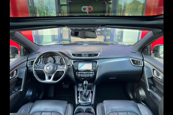 Nissan QASHQAI 1.2 Tekna Panorama /Automaat