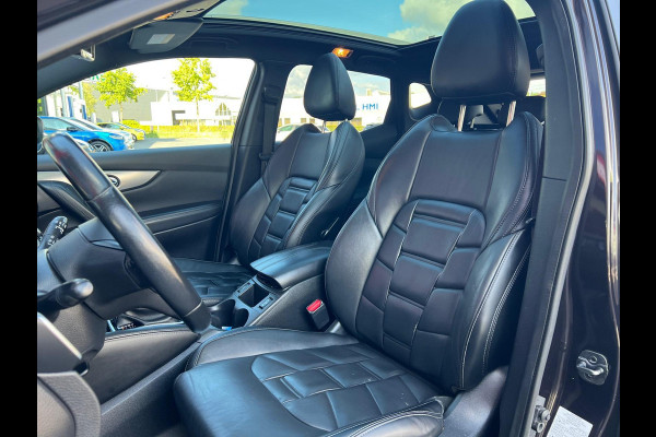 Nissan QASHQAI 1.2 Tekna Panorama /Automaat