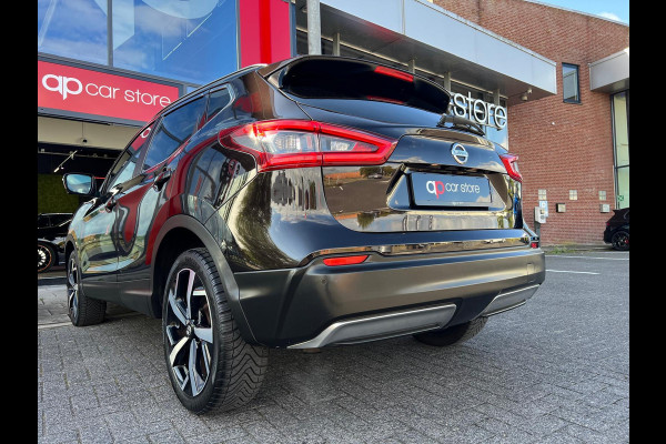 Nissan QASHQAI 1.2 Tekna Panorama /Automaat