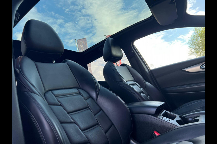 Nissan QASHQAI 1.2 Tekna Panorama /Automaat