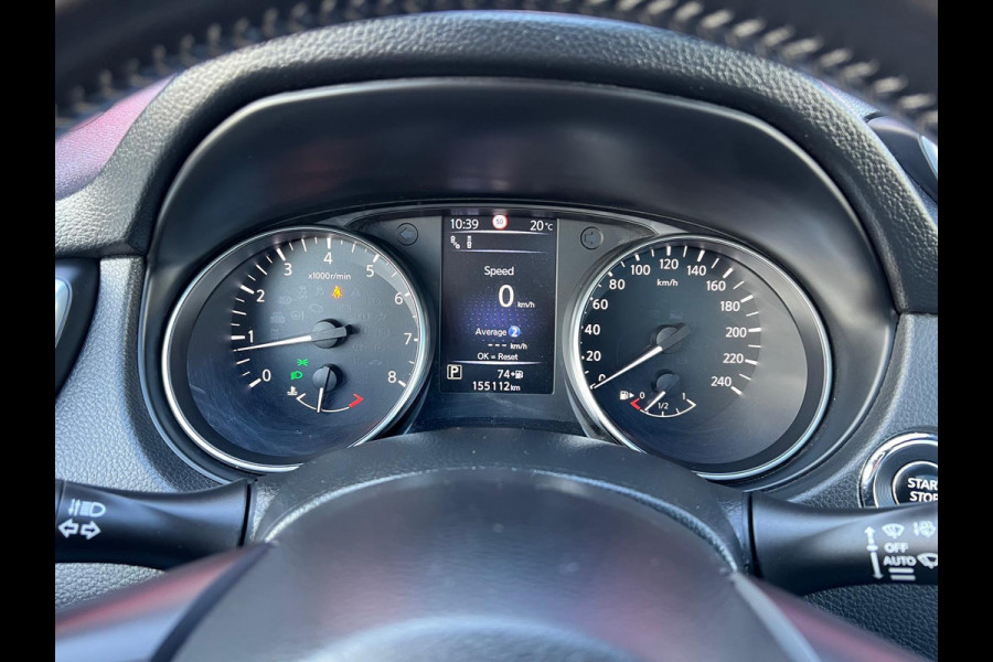 Nissan QASHQAI 1.2 Tekna Panorama /Automaat