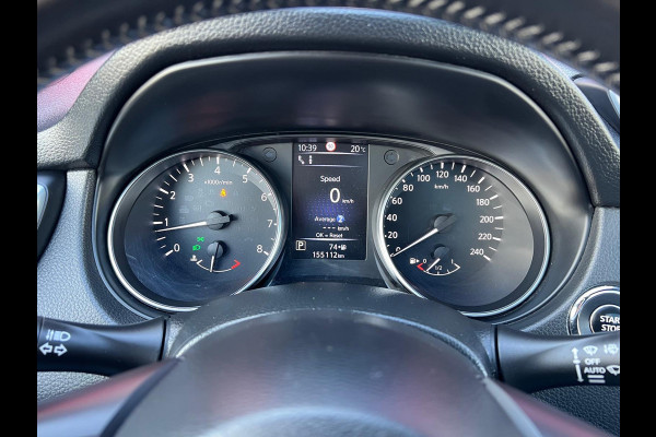 Nissan QASHQAI 1.2 Tekna Panorama /Automaat