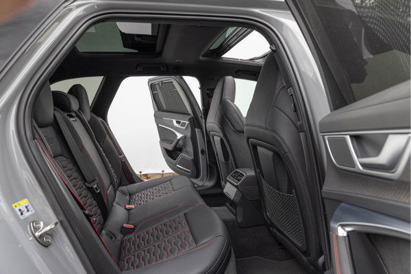 Audi RS6 Avant 4.0 TFSI 600pk Quattro Keramisch Pano Dynamic + Carbon B&O Standkachel HuD