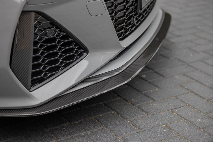 Audi RS6 Avant 4.0 TFSI 600pk Quattro Keramisch Pano Dynamic + Carbon B&O Standkachel HuD