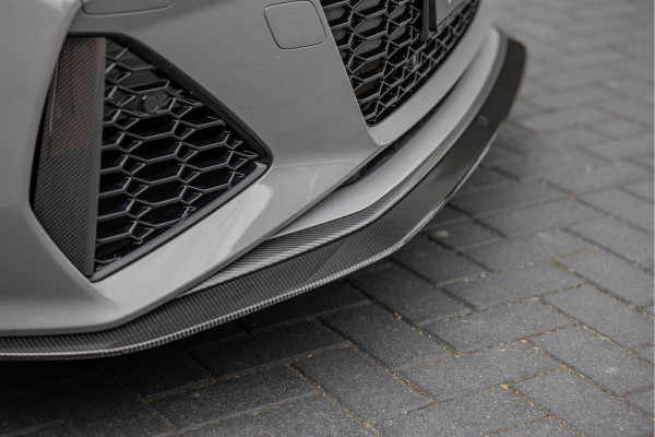 Audi RS6 Avant 4.0 TFSI 600pk Quattro Keramisch Pano Dynamic + Carbon B&O Standkachel HuD