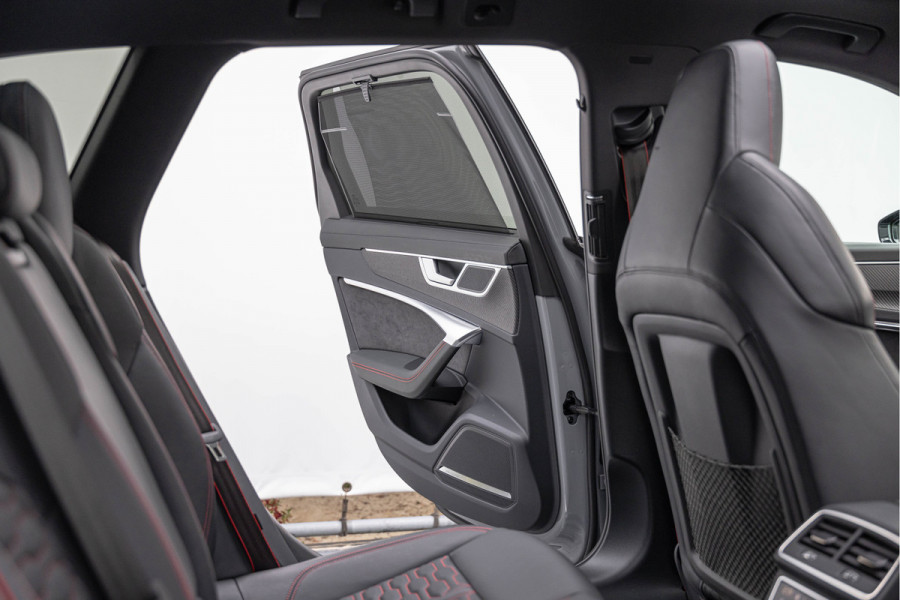 Audi RS6 Avant 4.0 TFSI 600pk Quattro Keramisch Pano Dynamic + Carbon B&O Standkachel HuD