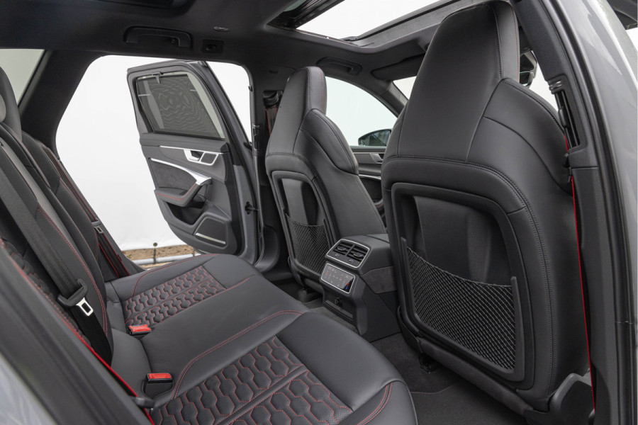 Audi RS6 Avant 4.0 TFSI 600pk Quattro Keramisch Pano Dynamic + Carbon B&O Standkachel HuD