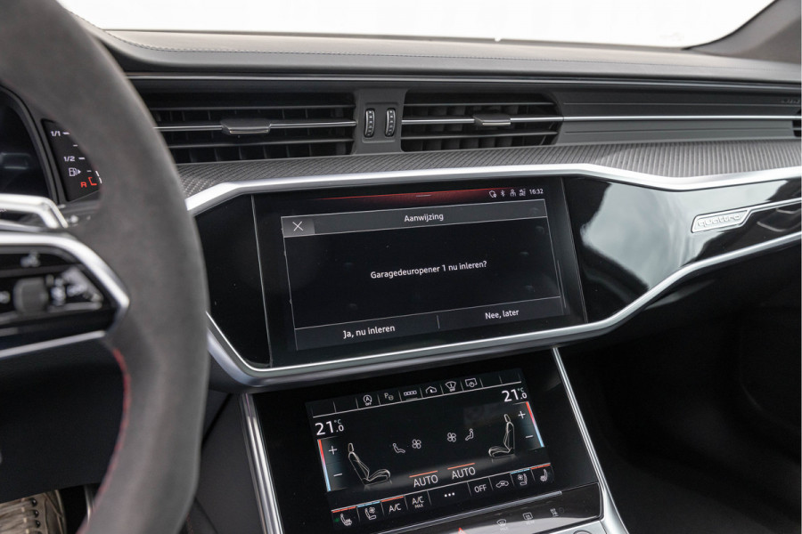 Audi RS6 Avant 4.0 TFSI 600pk Quattro Keramisch Pano Dynamic + Carbon B&O Standkachel HuD