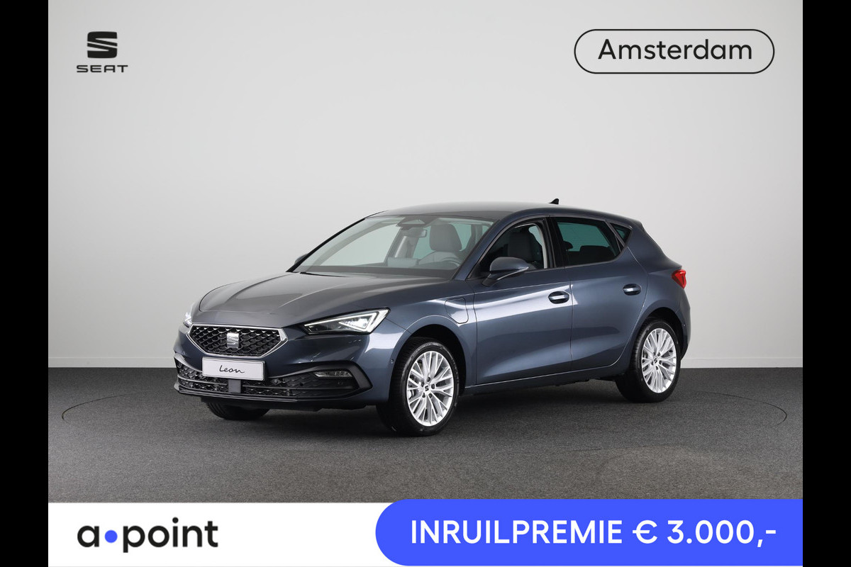 Seat Leon Style Business Intense PHEV 1.5 TSI 204 pk 6 versn. DSG | Led matrix Seat Leon Style Business Intense PHEV 1.5 TSI 204 pk 6 versn. DSG | Led matrix