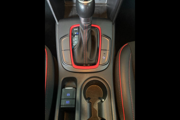 Hyundai Kona 1.6 GDI HEV Premium Black Edition | Carplay | Trekhaak|D.A.B|Camera|Keyless Go | Dealer Onderh !!!