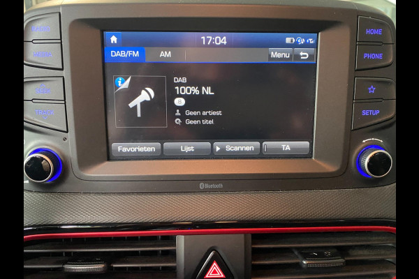 Hyundai Kona 1.6 GDI HEV Premium Black Edition | Carplay | Trekhaak|D.A.B|Camera|Keyless Go | Dealer Onderh !!!