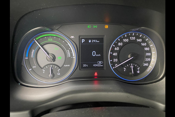 Hyundai Kona 1.6 GDI HEV Premium Black Edition | Carplay | Trekhaak|D.A.B|Camera|Keyless Go | Dealer Onderh !!!