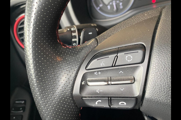 Hyundai Kona 1.6 GDI HEV Premium Black Edition | Carplay | Trekhaak|D.A.B|Camera|Keyless Go | Dealer Onderh !!!