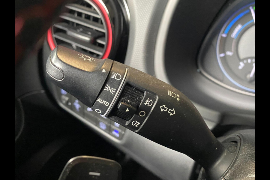 Hyundai Kona 1.6 GDI HEV Premium Black Edition | Carplay | Trekhaak|D.A.B|Camera|Keyless Go | Dealer Onderh !!!