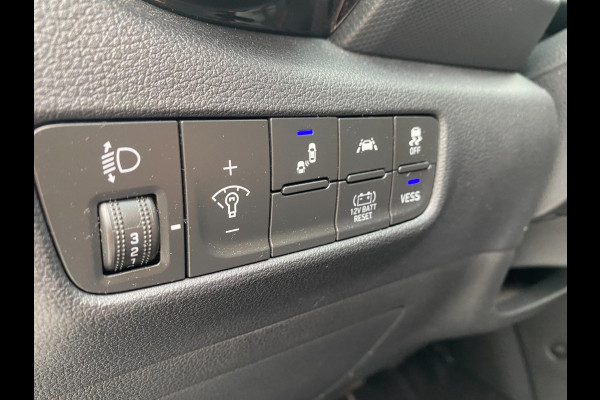 Hyundai Kona 1.6 GDI HEV Premium Black Edition | Carplay | Trekhaak|D.A.B|Camera|Keyless Go | Dealer Onderh !!!