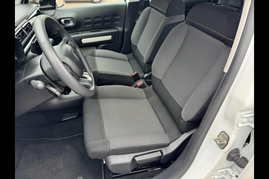 Citroën C3 1.2 PureTech Feel CARPLAY/ANDROID CLIMAAT CONTROL PARKEERSENSOREN 58886 KM !!!