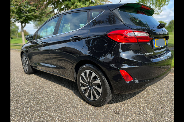 Ford Fiesta 1.0 EcoBoost Hybrid Titanium Navigatie | Camera | Cruise control
