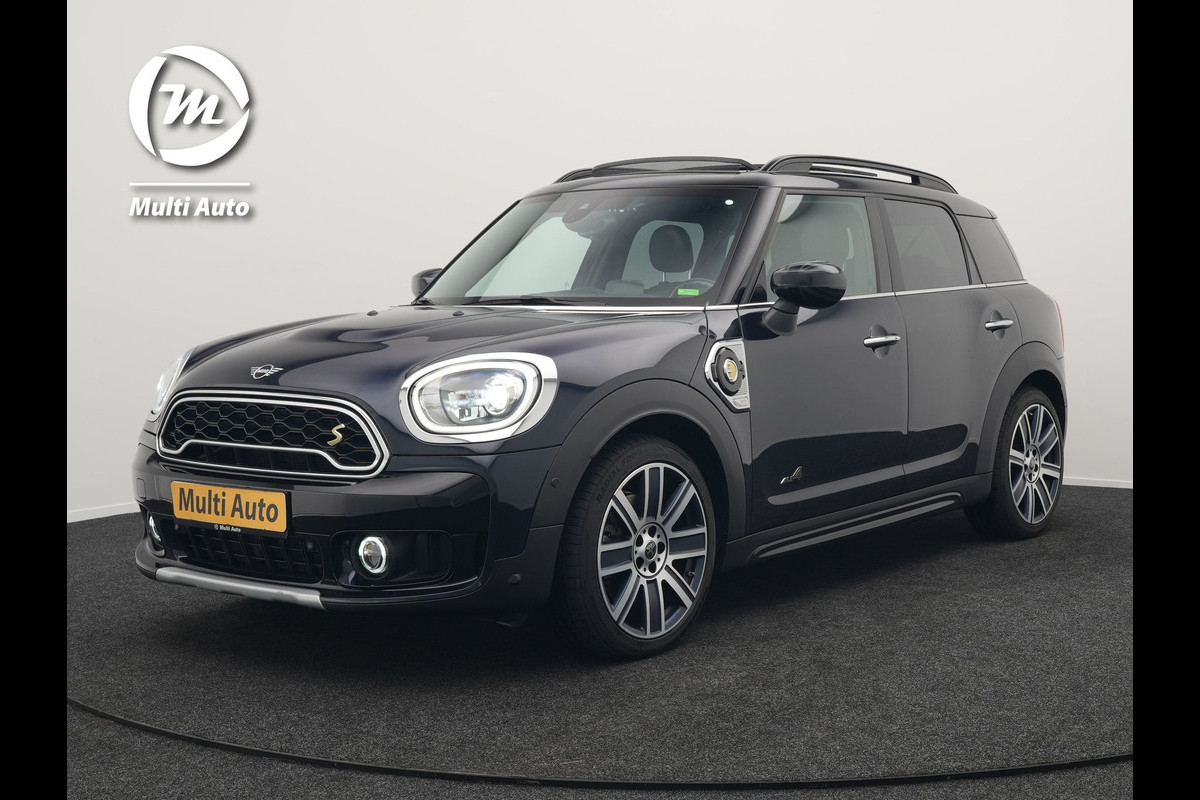 MINI Countryman 2.0 Cooper S E ALL4 Yours Plug In Hybrid 225pk PHEV | Panodak | Adaptive Cruise | Lederen Sportstoelen Memory | Head Up | 19"L.M | Harman Kardon | Apple Carplay | Camera | Keyless | 18"L.M | MINI Countryman 2.0 Cooper S E ALL4 Yours Plug In Hybrid 225pk PHEV | Panodak | Adaptive Cruise | Lederen Sportstoelen Memory | Head Up | 19"L.M | Harman Kardon | Apple Carplay | Camera | Keyless | 18"L.M |