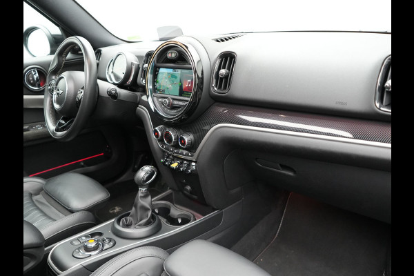 MINI Countryman 2.0 Cooper S E ALL4 Yours Plug In Hybrid 225pk PHEV | Panodak | Adaptive Cruise | Lederen Sportstoelen Memory | Head Up | 19"L.M | Harman Kardon | Apple Carplay | Camera | Keyless | 18"L.M |