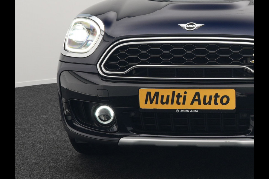 MINI Countryman 2.0 Cooper S E ALL4 Yours Plug In Hybrid 225pk PHEV | Panodak | Adaptive Cruise | Lederen Sportstoelen Memory | Head Up | 19"L.M | Harman Kardon | Apple Carplay | Camera | Keyless | 18"L.M |