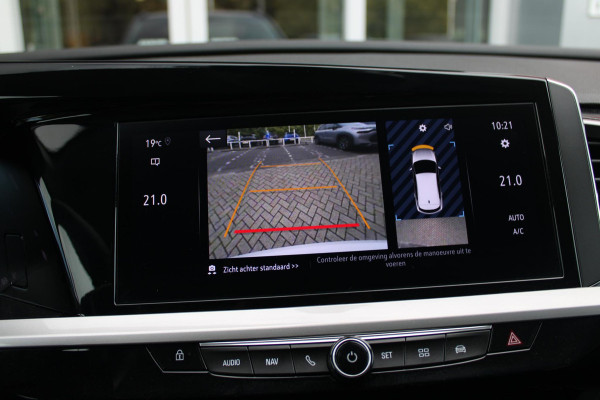 Opel Grandland 1.2 Turbo 130PK AUTOMAAT ULTIMATE | STOEL/STUUR/VOORRUIT VERWARMING | ACHTRERUITRIJ CAMERA | DODEHOEK DETECTIE | ELEKTRISCH BEDIENBARE ACHTERKLEP | FULL LED MATRIX KOPLAMPEN | NAVIGATIE | 19" LICHTMETALEN VELGEN | ALCANTARA BEKLEDING | APPLE CARPLAY/ANDROID AUTO | DRAADLOZE TELEFOONLADER | KEYLESS ENTRY/START | BLACK PACK | ADAPTIVE CRUISE CONTROL |