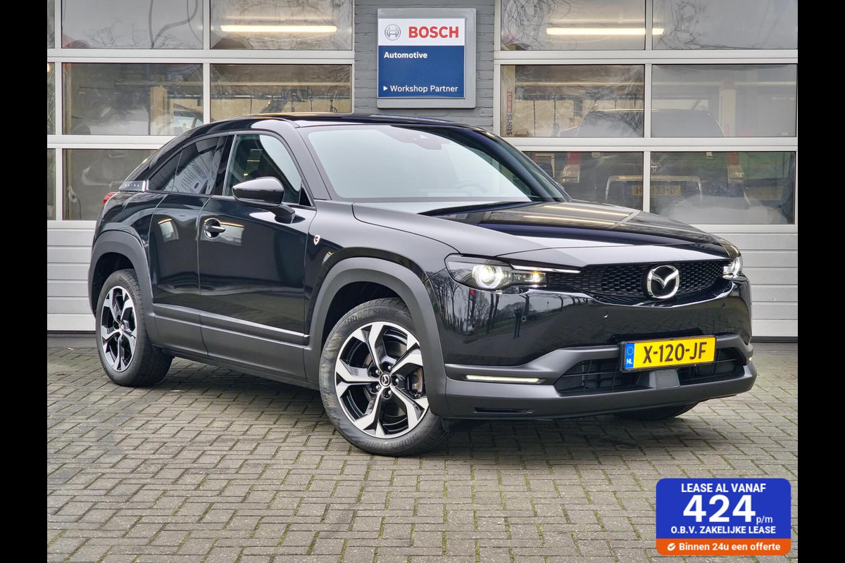 Mazda MX-30 e-SkyActiv R-EV 170 Advantage|Plugin Hybrid|Clima|Carplay|10.104KM| Mazda MX-30 e-SkyActiv R-EV 170 Advantage|Plugin Hybrid|Clima|Carplay|10.104KM|