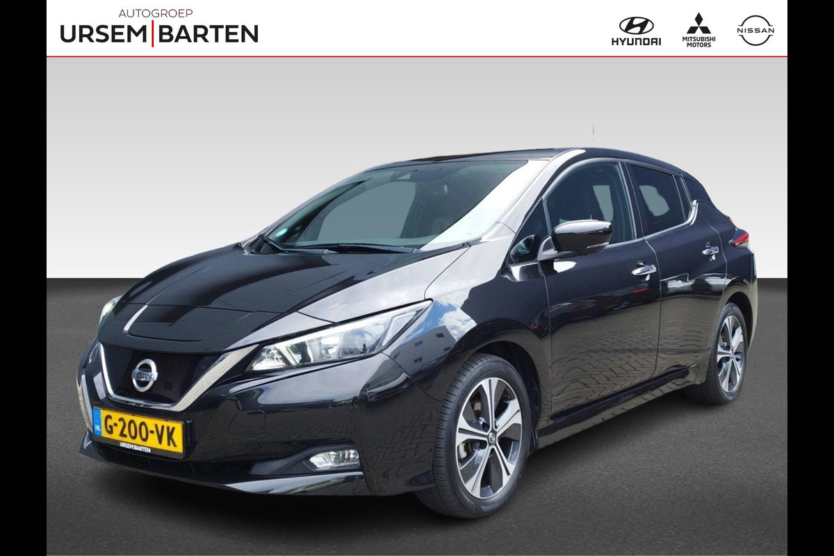 Nissan Leaf N-Connecta 40 kWh | Navigatie | 360 Camera | Stoelverwarming | Nissan Leaf N-Connecta 40 kWh | Navigatie | 360 Camera | Stoelverwarming |