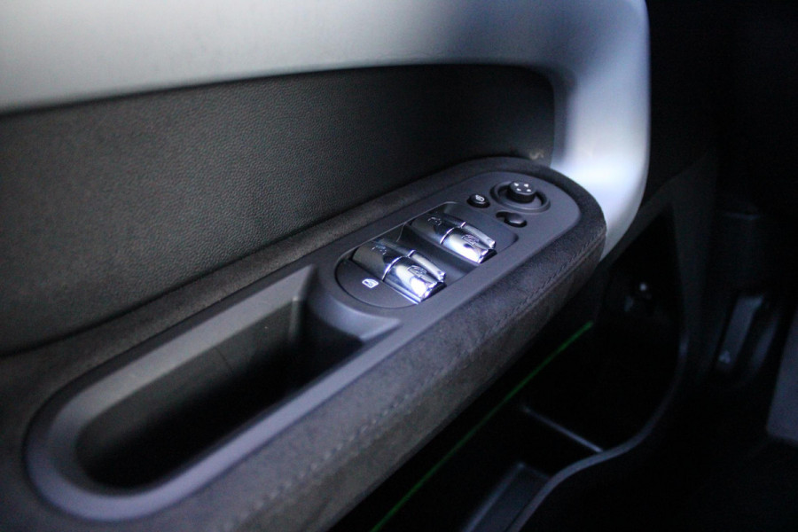 MINI Countryman 2.0 COOPER S E ALL4 UNTAMED | PANORAMISCH SCHUIF/KANTEL DAK | HARMAN KARDON PREMIUM AUDIO SYSTEM | FULL LEDEREN BEKLEDING | ELEKTRISCH BEDIENBARE VOORSTOELEN MET GEHEUGEN OP DE BESTUURDERSSTOEL | DRAADLOZE APPLE CARPLAY/ANDROID AUTO | DRAADLOZE TELEFOONLADER | NAVIGATIE | ACHTERUITRIJ CAMERA | FULL LED KOPLAMPEN | STOEL/VOORRUIT VERWARMING | 18" LICHTMETALEN VELGEN | HEAD UP DISPLAY | ADAPTIVE CRUISE CONTROL | UNION JACK ACHTERLICHTEN | KEYLESS ENTRY/START |
