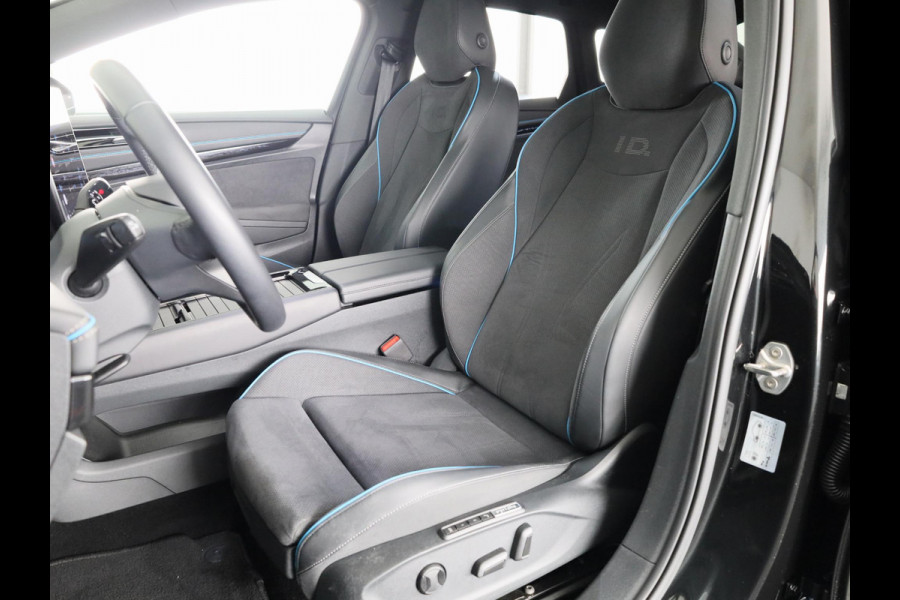 Volkswagen ID.7 Pro Business 77 kWh 286 PK | Warmtepomp | 20 Inch | Camera | Navigatie