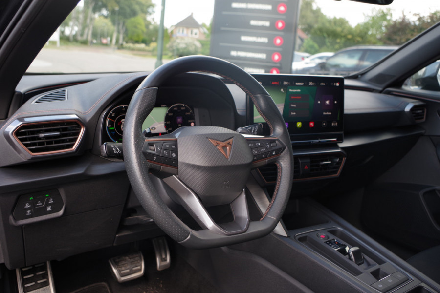 CUPRA Formentor 1.4 e-Hybrid 245 PK VZ Performance PHEV, Adap. Cruise Control, Matrix-LED, Camera