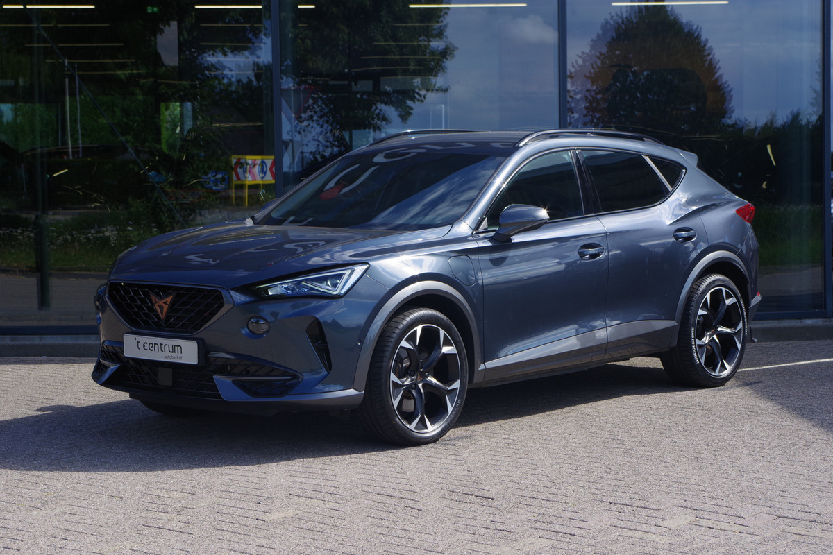 CUPRA Formentor 1.4 e-Hybrid 245 PK VZ Performance PHEV, Adap. Cruise Control, Matrix-LED, Camera