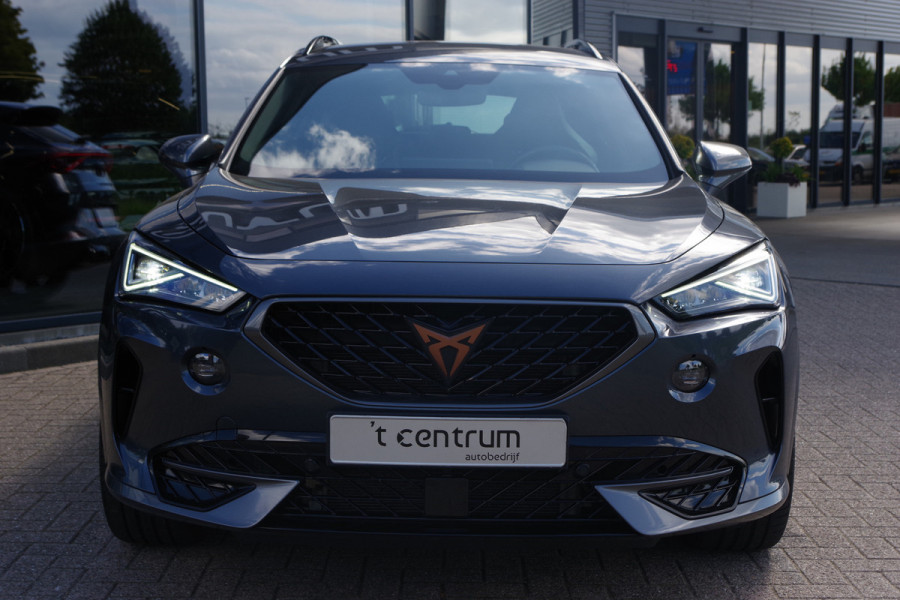 CUPRA Formentor 1.4 e-Hybrid 245 PK VZ Performance PHEV, Adap. Cruise Control, Matrix-LED, Camera