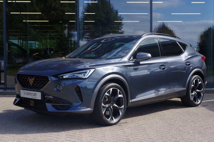 CUPRA Formentor 1.4 e-Hybrid 245 PK VZ Performance PHEV, Adap. Cruise Control, Matrix-LED, Camera