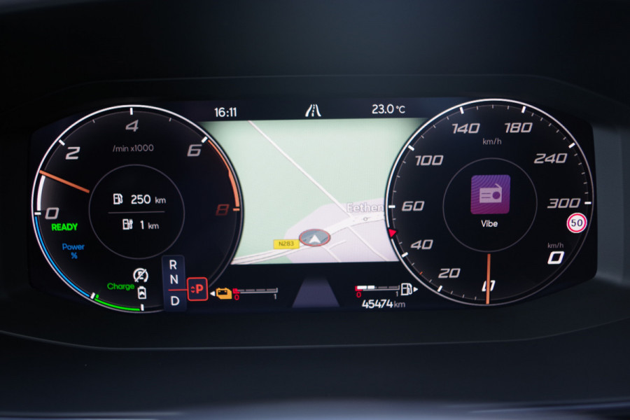 CUPRA Formentor 1.4 e-Hybrid 245 PK VZ Performance PHEV, Adap. Cruise Control, Matrix-LED, Camera
