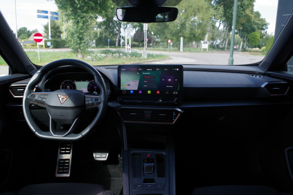 CUPRA Formentor 1.4 e-Hybrid 245 PK VZ Performance PHEV, Adap. Cruise Control, Matrix-LED, Camera