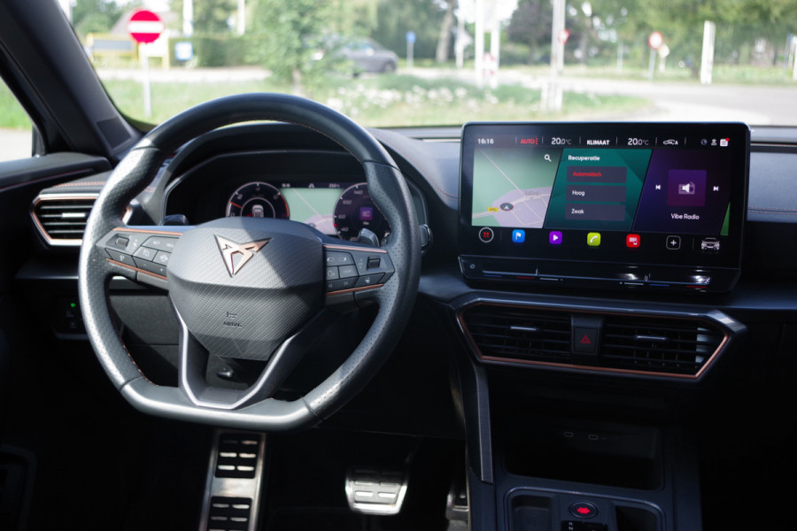 CUPRA Formentor 1.4 e-Hybrid 245 PK VZ Performance PHEV, Adap. Cruise Control, Matrix-LED, Camera