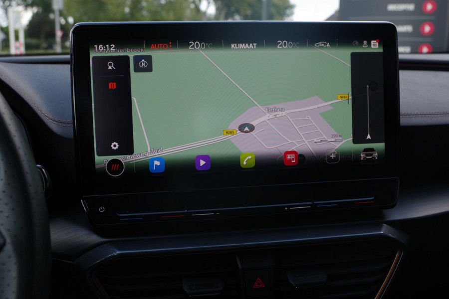 CUPRA Formentor 1.4 e-Hybrid 245 PK VZ Performance PHEV, Adap. Cruise Control, Matrix-LED, Camera